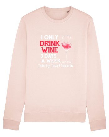 Drink Wine Candy Pink