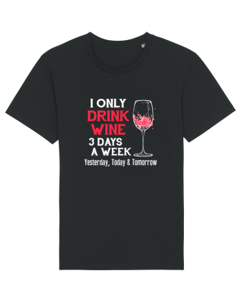 Drink Wine Black