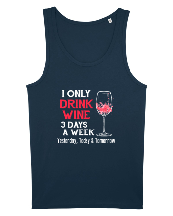 Drink Wine Navy