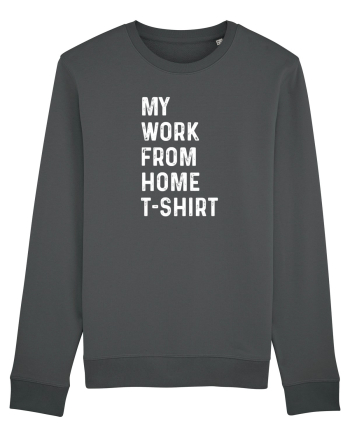 Work from home shirt Anthracite