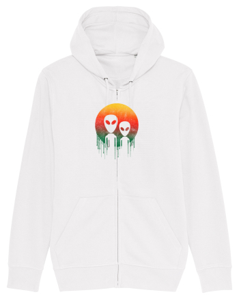 Aliens White