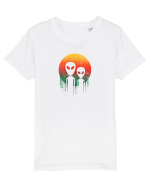 Aliens Tricou mânecă scurtă  Copii Mini Creator