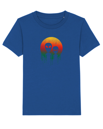 Aliens Majorelle Blue
