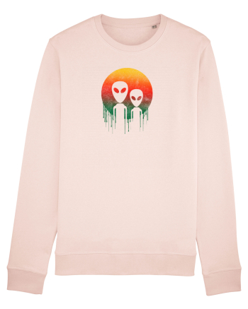 Aliens Candy Pink