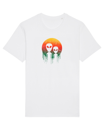 Aliens White