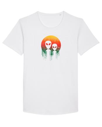 Aliens White