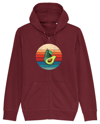 Avocado Burgundy
