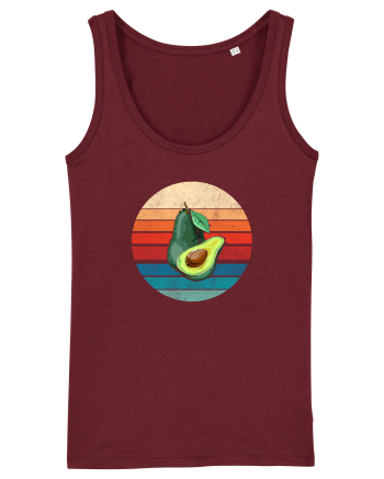 Avocado Burgundy