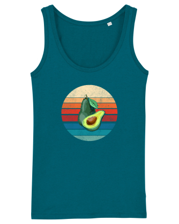 Avocado Ocean Depth
