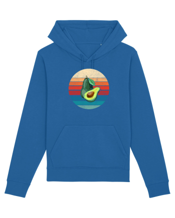 Avocado Royal Blue