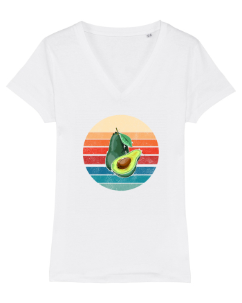 Avocado White