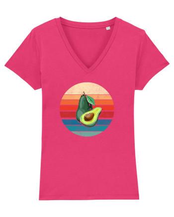 Avocado Raspberry