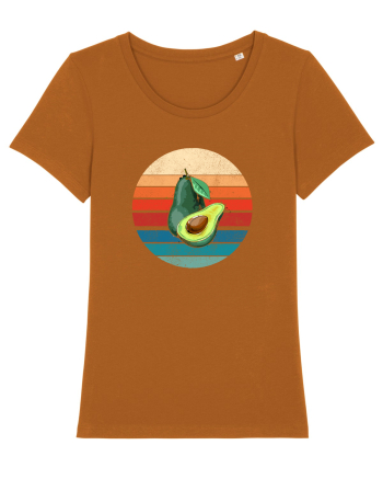 Avocado Roasted Orange