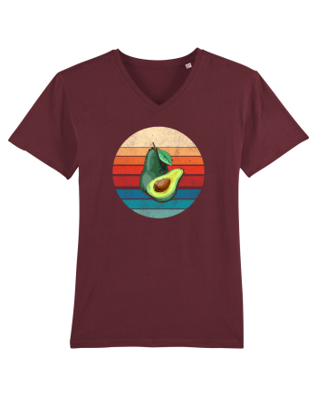 Avocado Burgundy