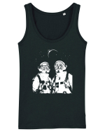 Cat and Dog  Astronauts Maiou Damă Dreamer