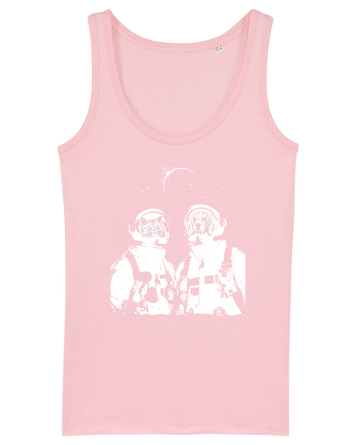 Maiou Damă Dreamer Cotton Pink