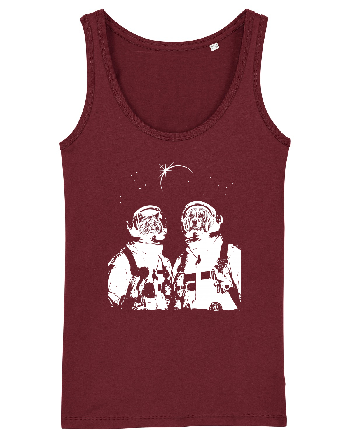 Maiou Damă Dreamer Burgundy