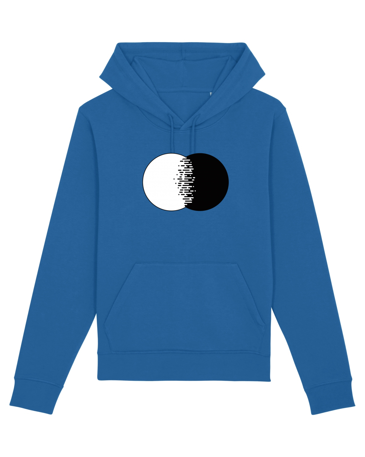 Hanorac Unisex Drummer Royal Blue