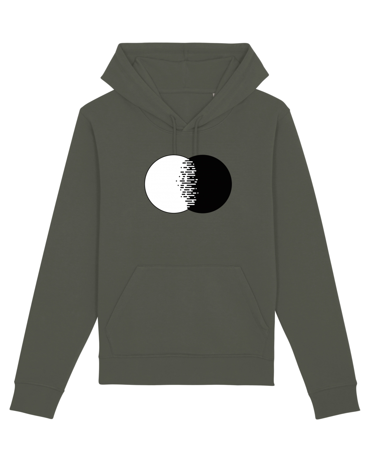 Hanorac Unisex Drummer Khaki
