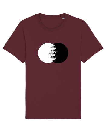 Infinite explosion Burgundy