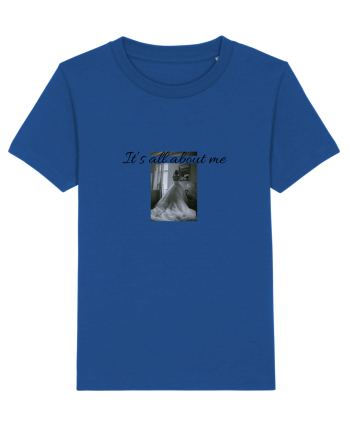 Mireasa Bride Majorelle Blue