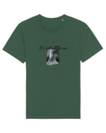 Mireasa Bride Tricou mânecă scurtă Unisex Rocker