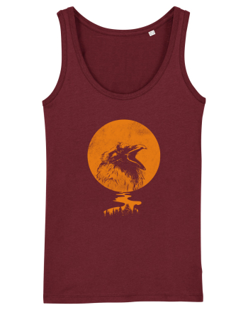 Raven Burgundy