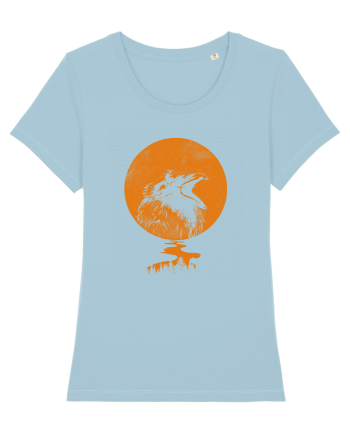 Raven Sky Blue
