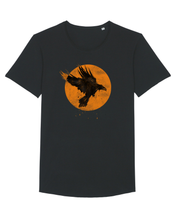 Raven in the Sun Black
