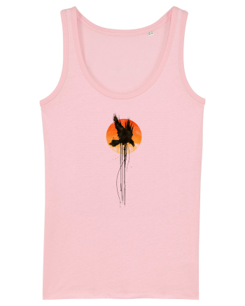 Raven Vintage  Cotton Pink