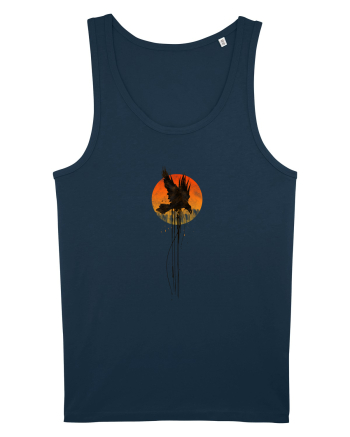 Raven Vintage  Navy