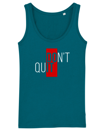 Don't quit Ocean Depth