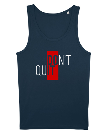 Don't quit Navy