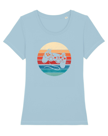 Gamer Sky Blue