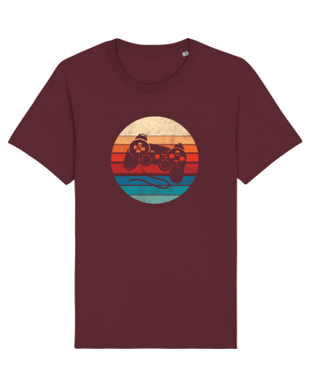 Gamer Burgundy