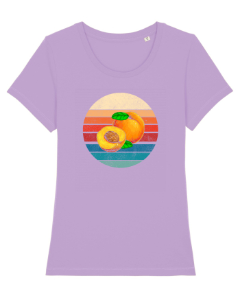 Peach Lavender Dawn