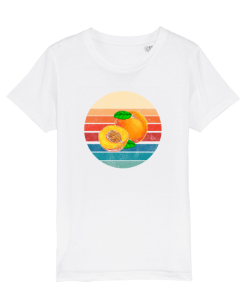 Peach White