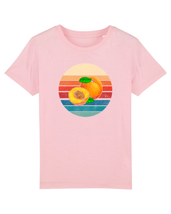 Peach Cotton Pink