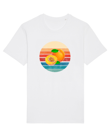Peach White