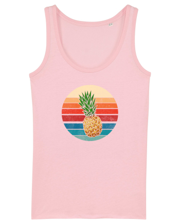 Pineapple Cotton Pink