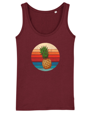Pineapple Burgundy