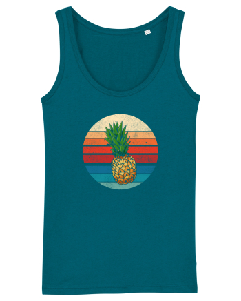 Pineapple Ocean Depth