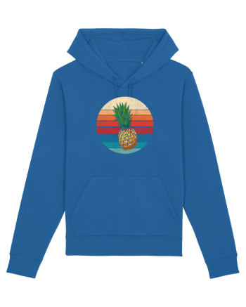 Pineapple Royal Blue