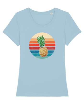 Pineapple Sky Blue