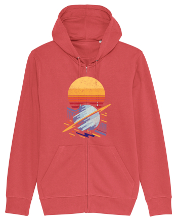 Planets Carmine Red