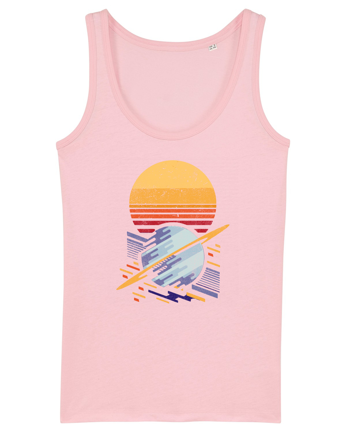 Maiou Damă Dreamer Cotton Pink
