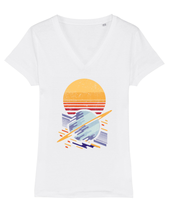 Planets White