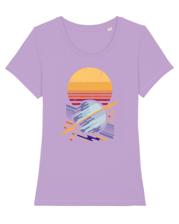Planets Lavender Dawn