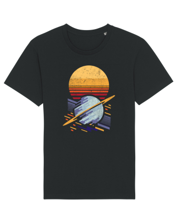 Planets Black