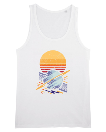 Planets White